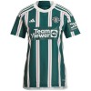 Camisola Manchester United Bruno Fernandes 8 Mulher Equipamento 2ª 23/24